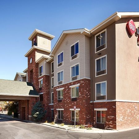 Best Western Plus Gateway Inn & Suites - אורורה מראה חיצוני תמונה