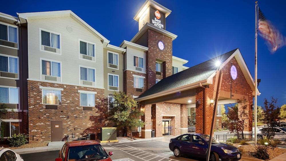 Best Western Plus Gateway Inn & Suites - אורורה מראה חיצוני תמונה