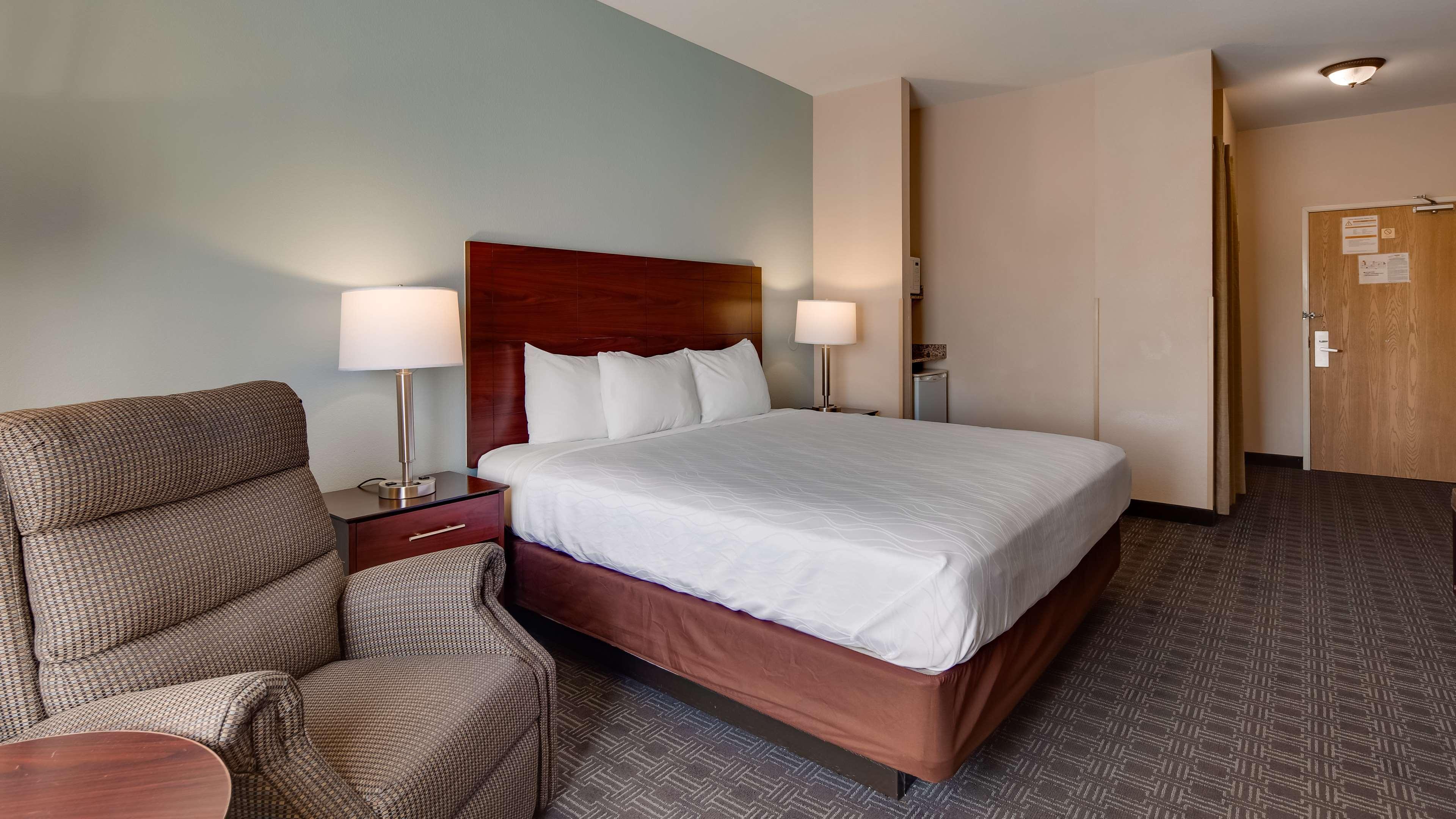 Best Western Plus Gateway Inn & Suites - אורורה מראה חיצוני תמונה