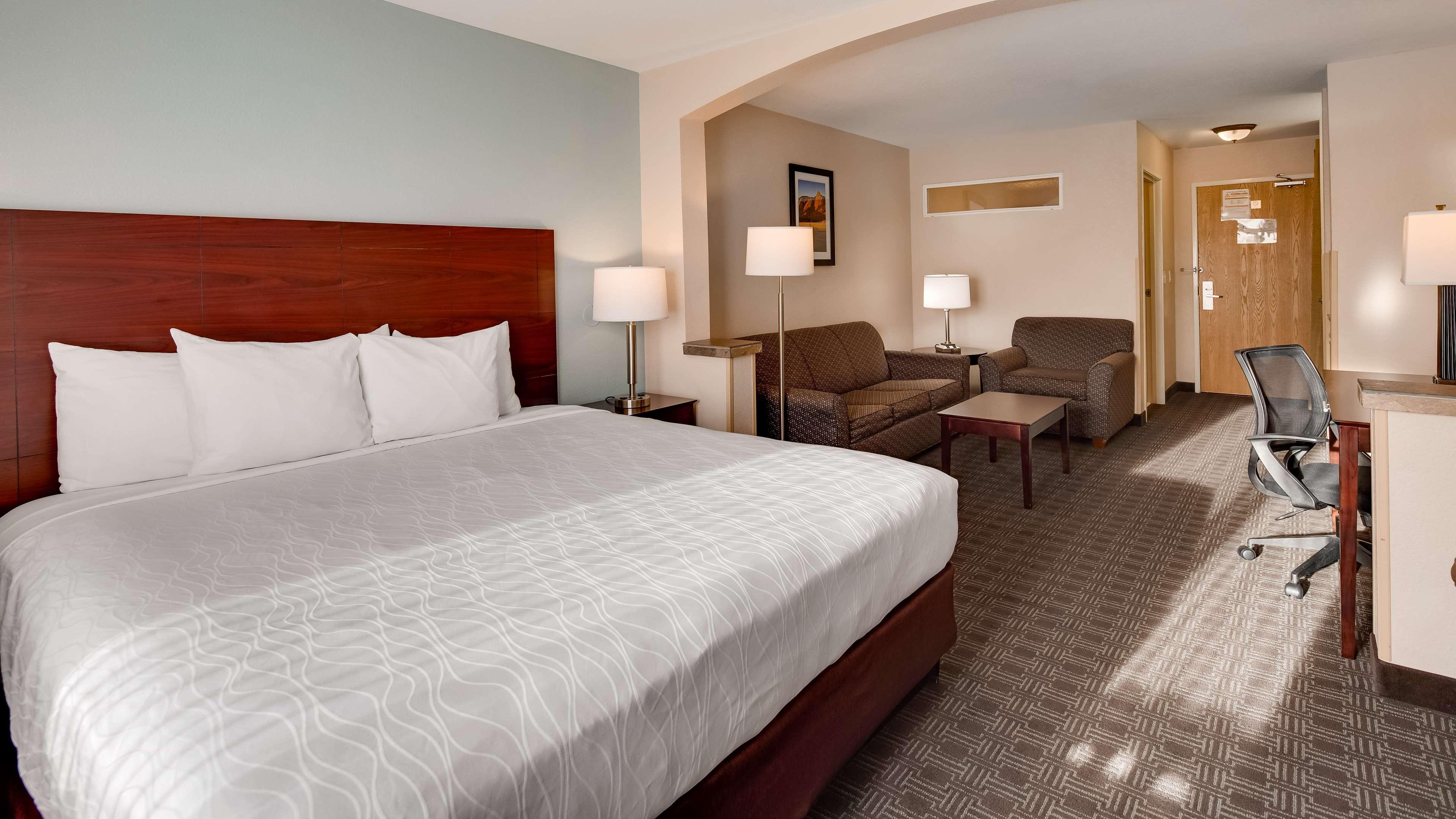 Best Western Plus Gateway Inn & Suites - אורורה מראה חיצוני תמונה
