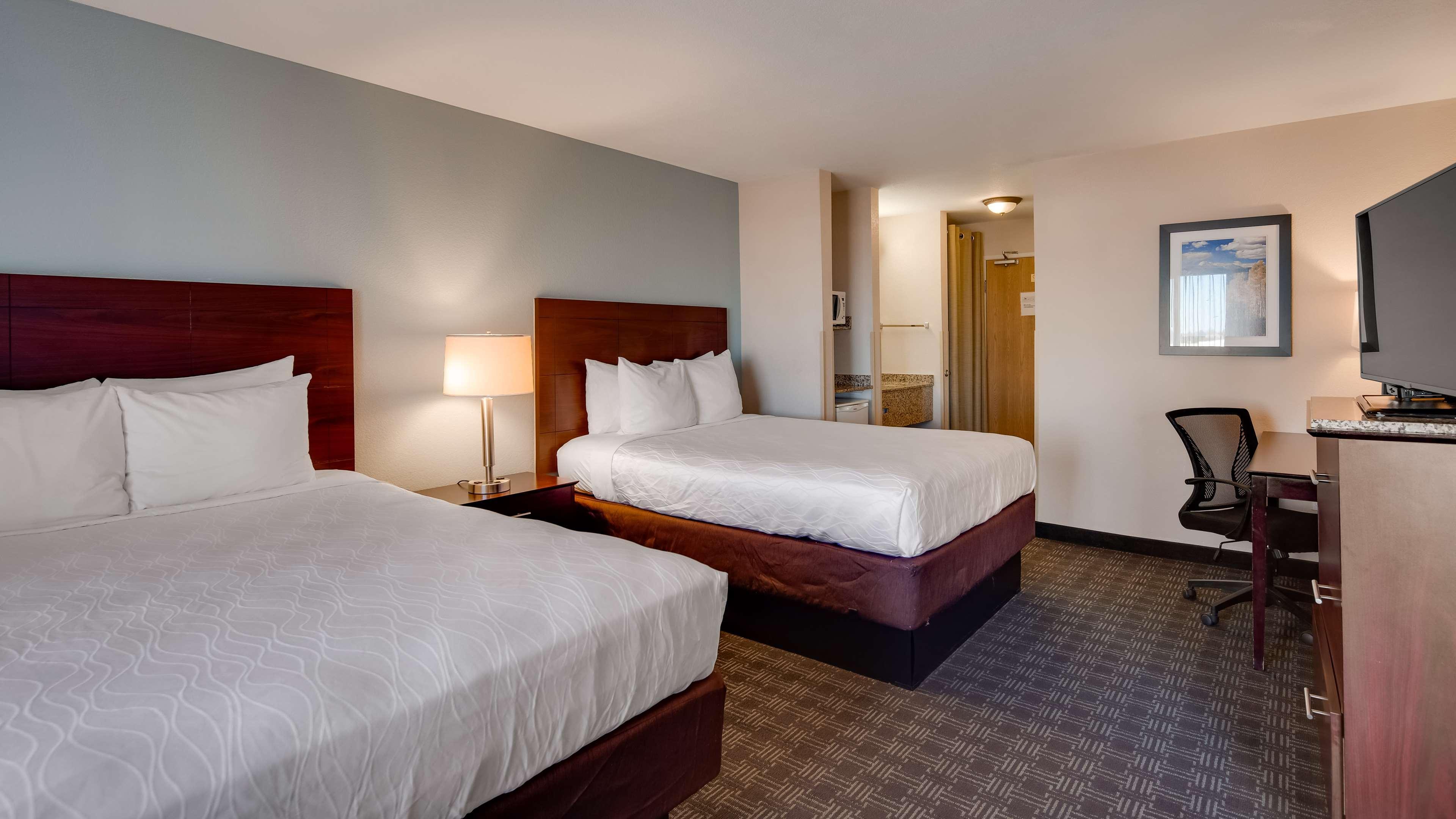 Best Western Plus Gateway Inn & Suites - אורורה מראה חיצוני תמונה