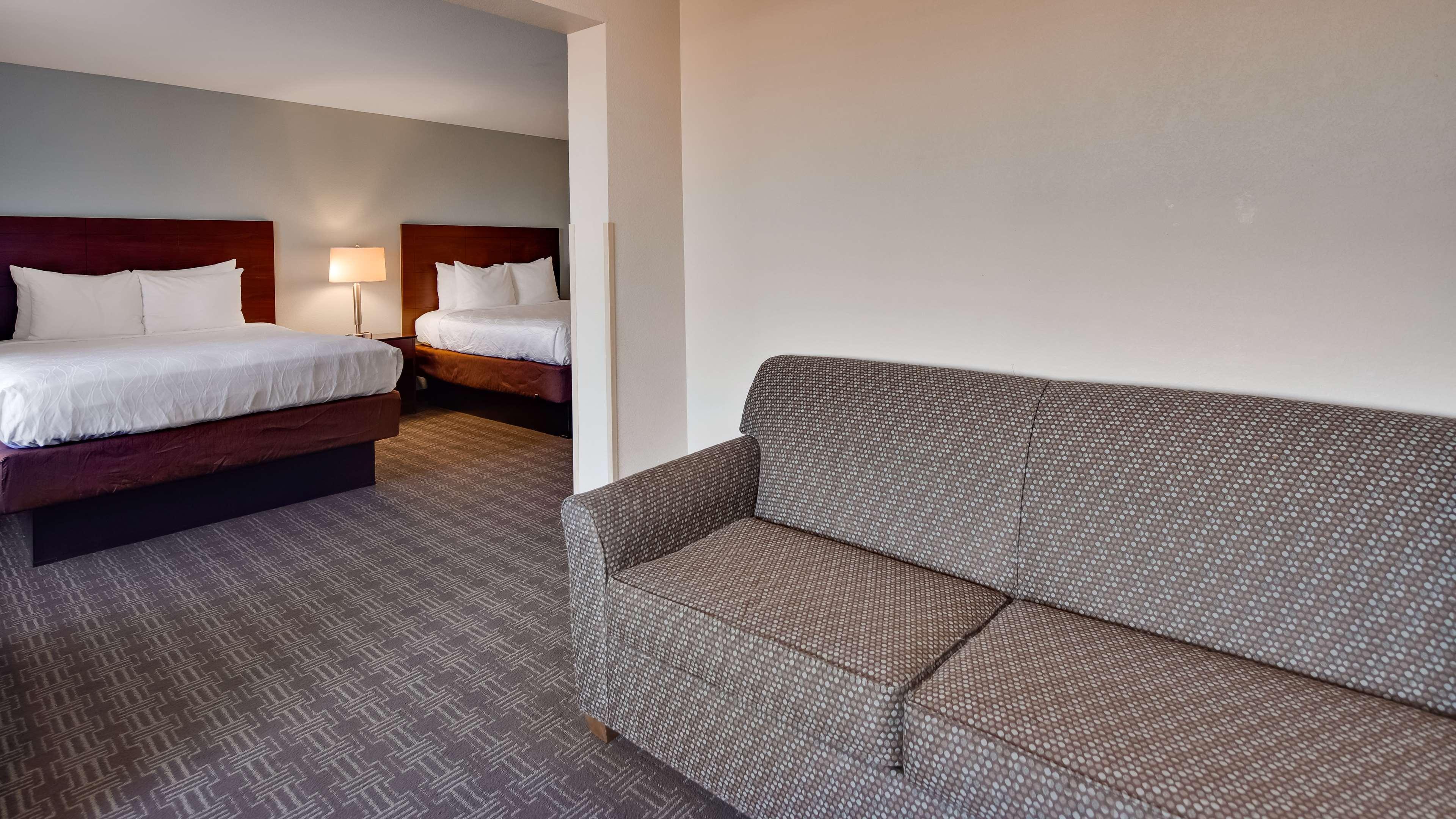 Best Western Plus Gateway Inn & Suites - אורורה מראה חיצוני תמונה