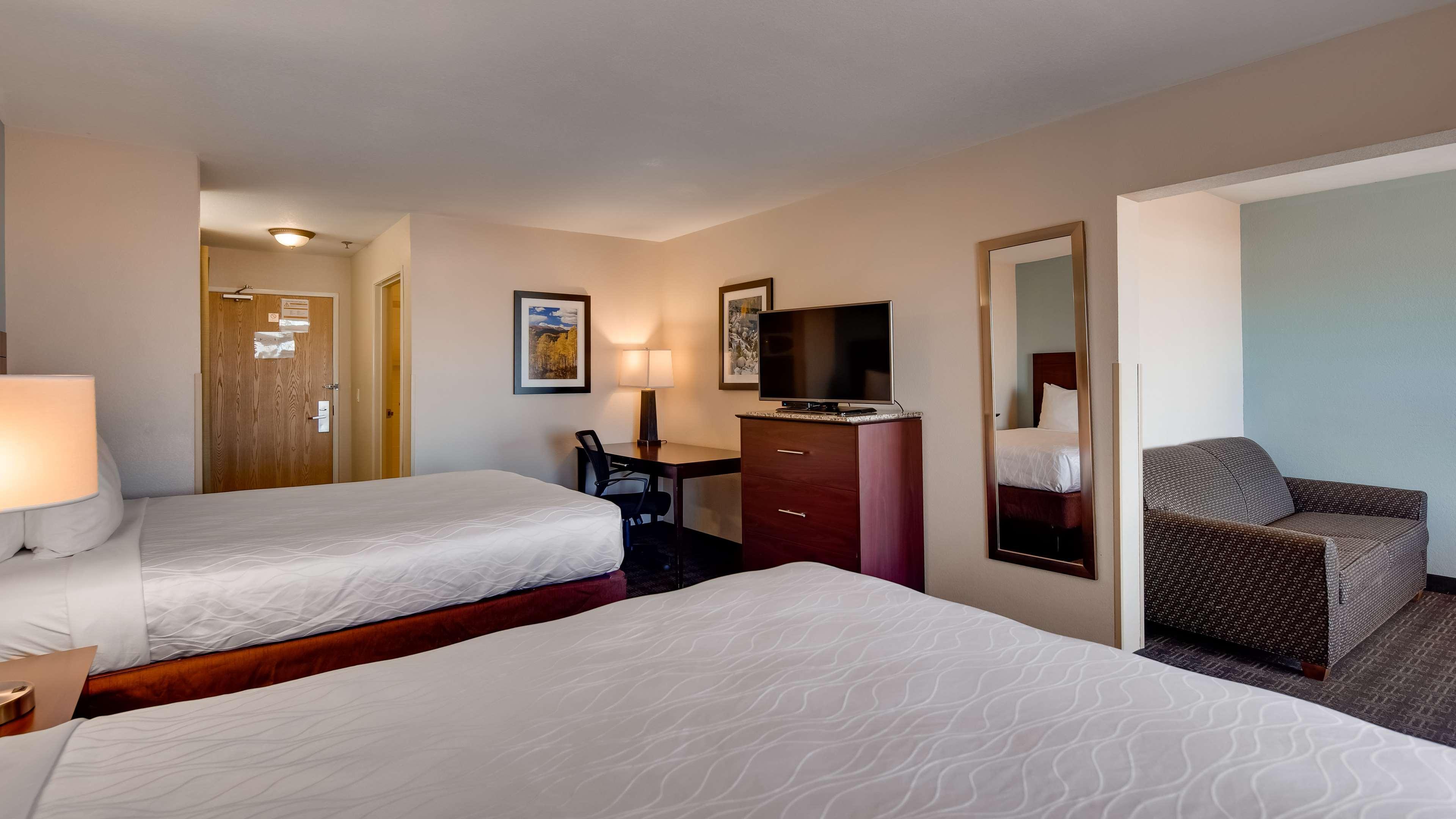 Best Western Plus Gateway Inn & Suites - אורורה מראה חיצוני תמונה