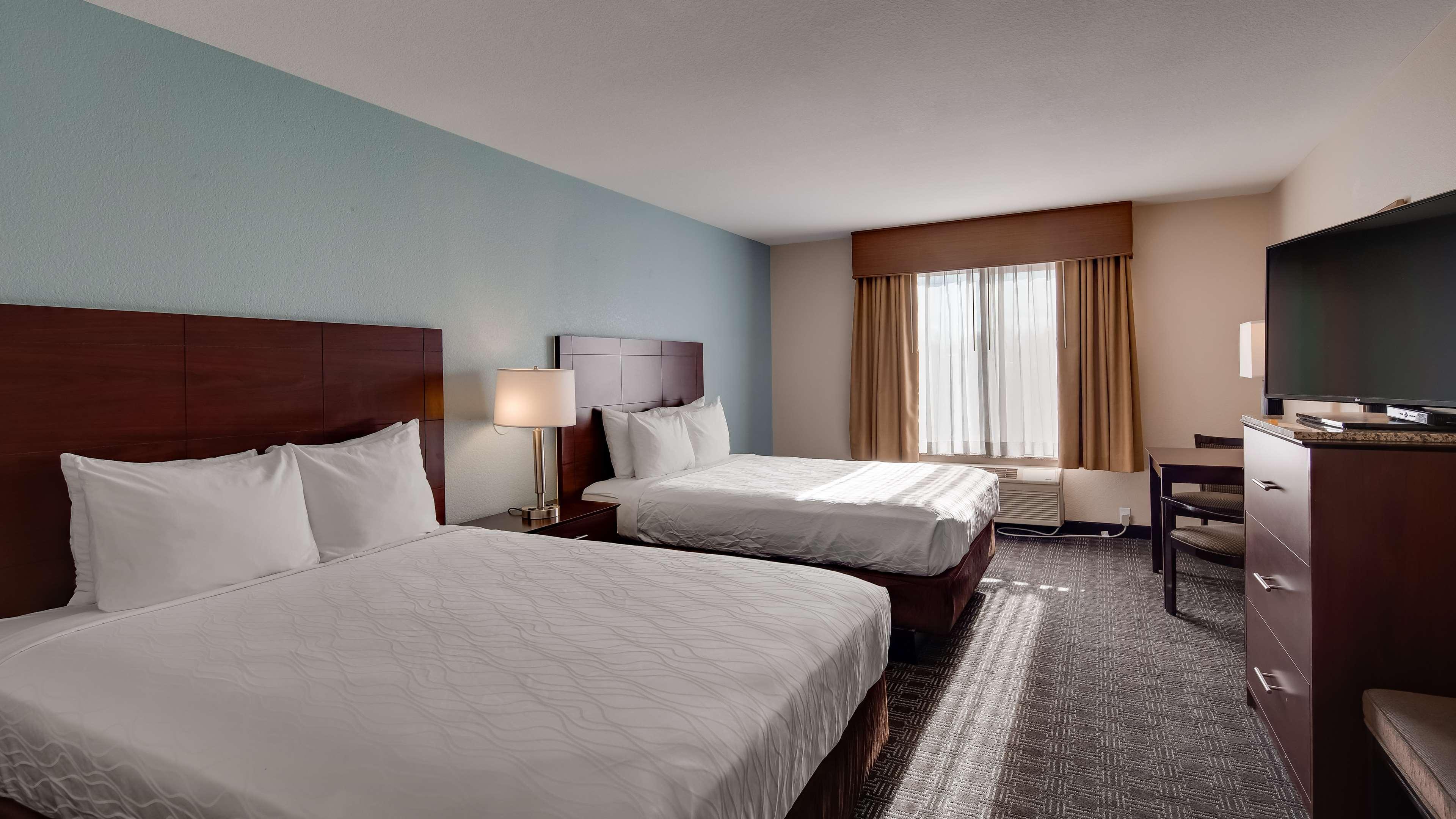 Best Western Plus Gateway Inn & Suites - אורורה מראה חיצוני תמונה