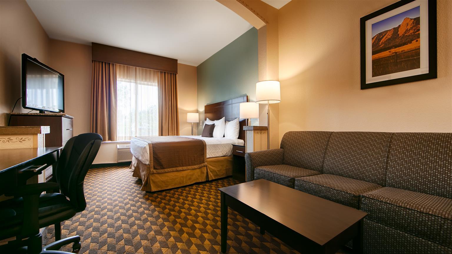 Best Western Plus Gateway Inn & Suites - אורורה מראה חיצוני תמונה