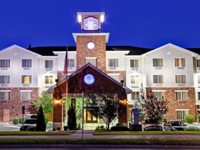 Best Western Plus Gateway Inn & Suites - אורורה מראה חיצוני תמונה