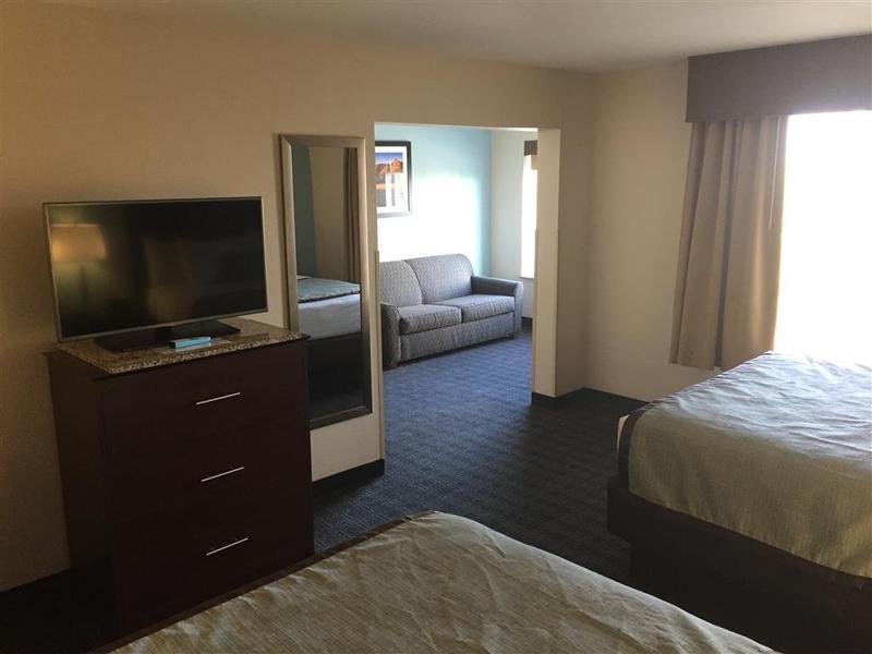 Best Western Plus Gateway Inn & Suites - אורורה מראה חיצוני תמונה