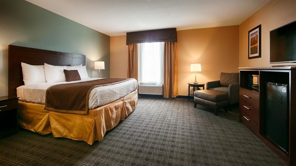Best Western Plus Gateway Inn & Suites - אורורה מראה חיצוני תמונה