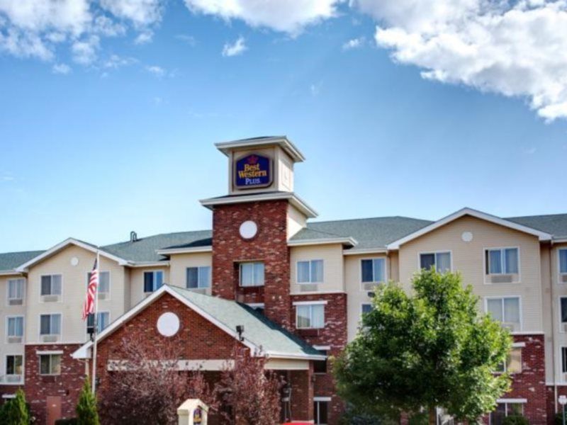 Best Western Plus Gateway Inn & Suites - אורורה מראה חיצוני תמונה
